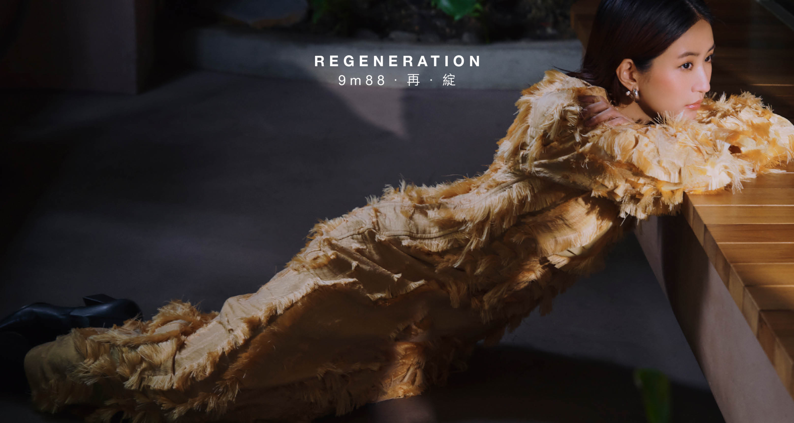 9M88 REGENERATION 再 · 綻