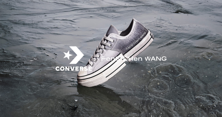MILKX KICKS 2025 CONVERSE X FENG CHEN WANG CHUCK70