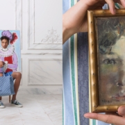 DIoRMEN inside the frame