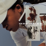 NEW BALANCE 530 SL TENNIS SHOES SNEAKERS X MIU MIU WITH COCO GAUFF 2026 2026